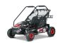 Električni otroški voziček Beneo Motors BUGGY RSX XL rdeč - 2000W
