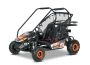 Bencinski otroški buggy Beneo Motors BUGGY RSX XL oranžen - 212cm3