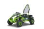 Bencinski otroški voziček Beneo Motors BUGGY RSX zelen - 98cm3