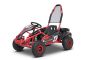 Bencinski otroški buggy Beneo Motors BUGGY RSX rdeč - 98cm3