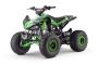 Bencinski štirikolesnik za otroke Beneo Motors ZXT zelen - 125cm3