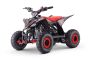Bencinski štirikolesnik za otroke Beneo Motors SUPER POWER rdeč - 110cm3