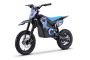 Električni motokros za otroke Beneo Motors Gazelle Modra - 1000W