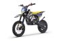 Bencinski motokros za otroke Beneo Motors Cross TRX rumen - 60cm3