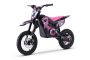 Električni motokros za otroke Beneo Motors Gazelle Roza - 1000W