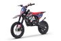 Bencinski motokros za otroke Beneo Motors Cross TRX rdeč - 60cm3