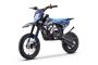 Bencinski motokros za otroke Beneo Motors Cross TRX moder - 60cm3