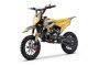Motorno kolo na bencin za otroke Beneo Motors CROSS XM rumena - 50cm3