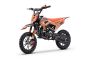 Motorno kolo na bencin za otroke Beneo Motors CROSS XM oranžna - 50cm3