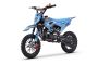 Motorno kolo na bencin za otroke Beneo Motors CROSS XM modra - 50cm3