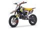 Motorno kolo na bencin za otroke Beneo Motors CROSS SX Rumena - 50cm3