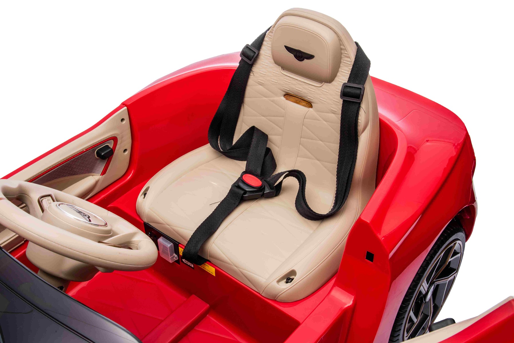 3-točkovni varnostni pas