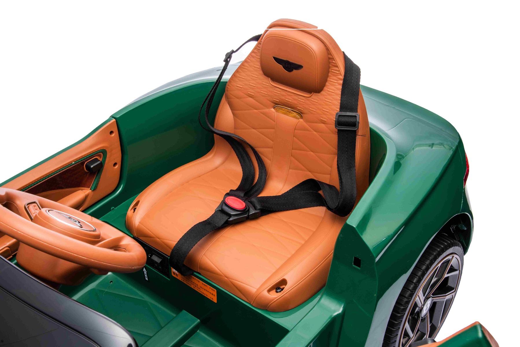 3-točkovni varnostni pas