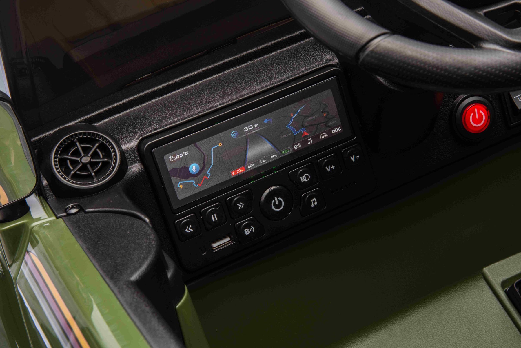 MP3 predvajalnik z Bluetoothom