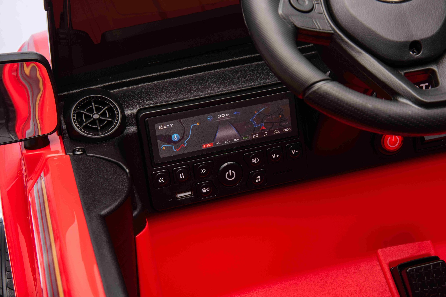 MP3 predvajalnik z Bluetoothom
