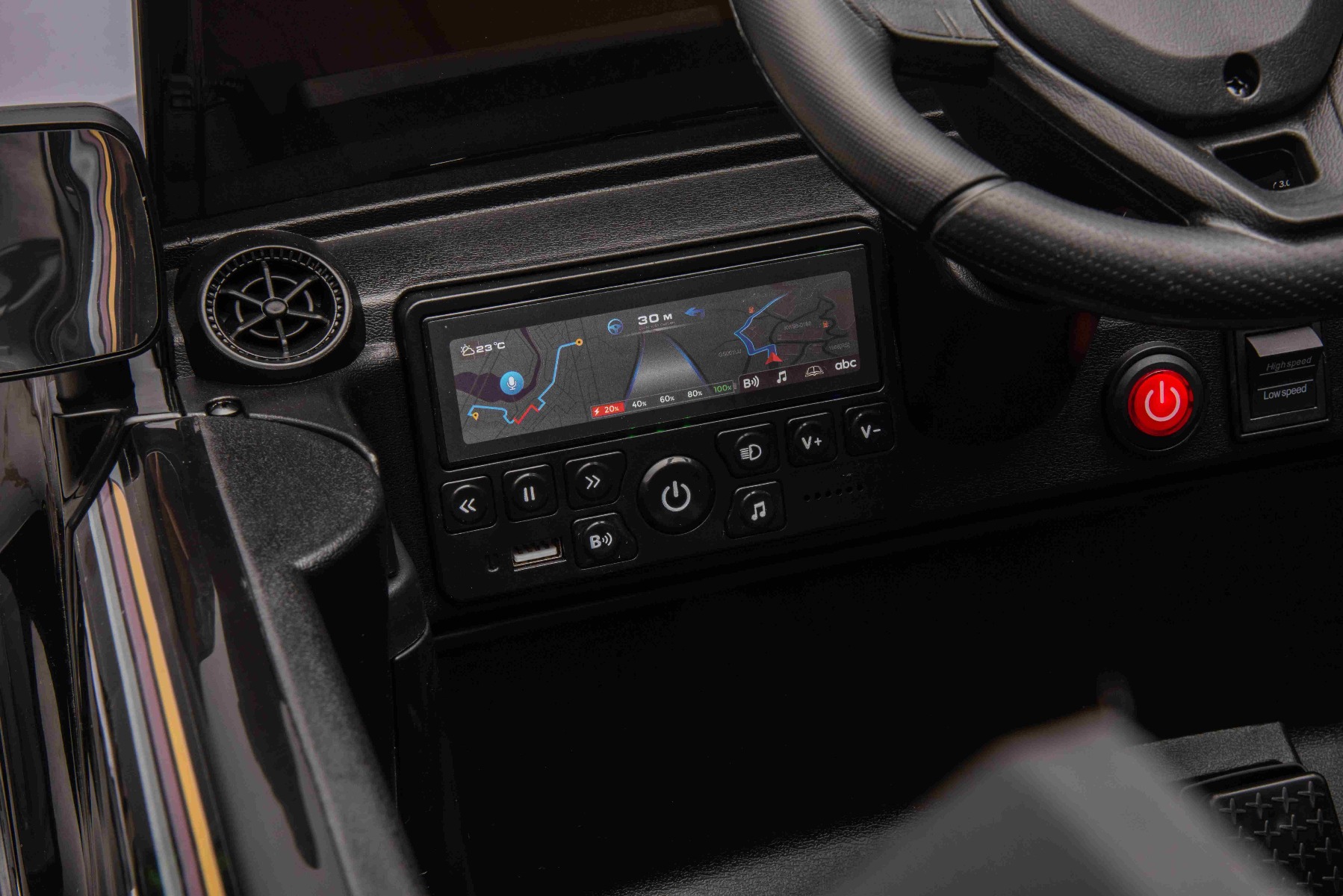 MP3 predvajalnik z Bluetoothom