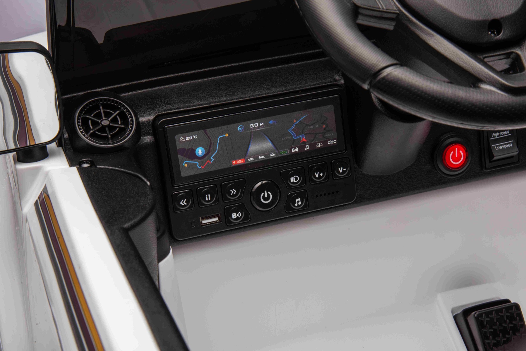 MP3 predvajalnik z Bluetoothom