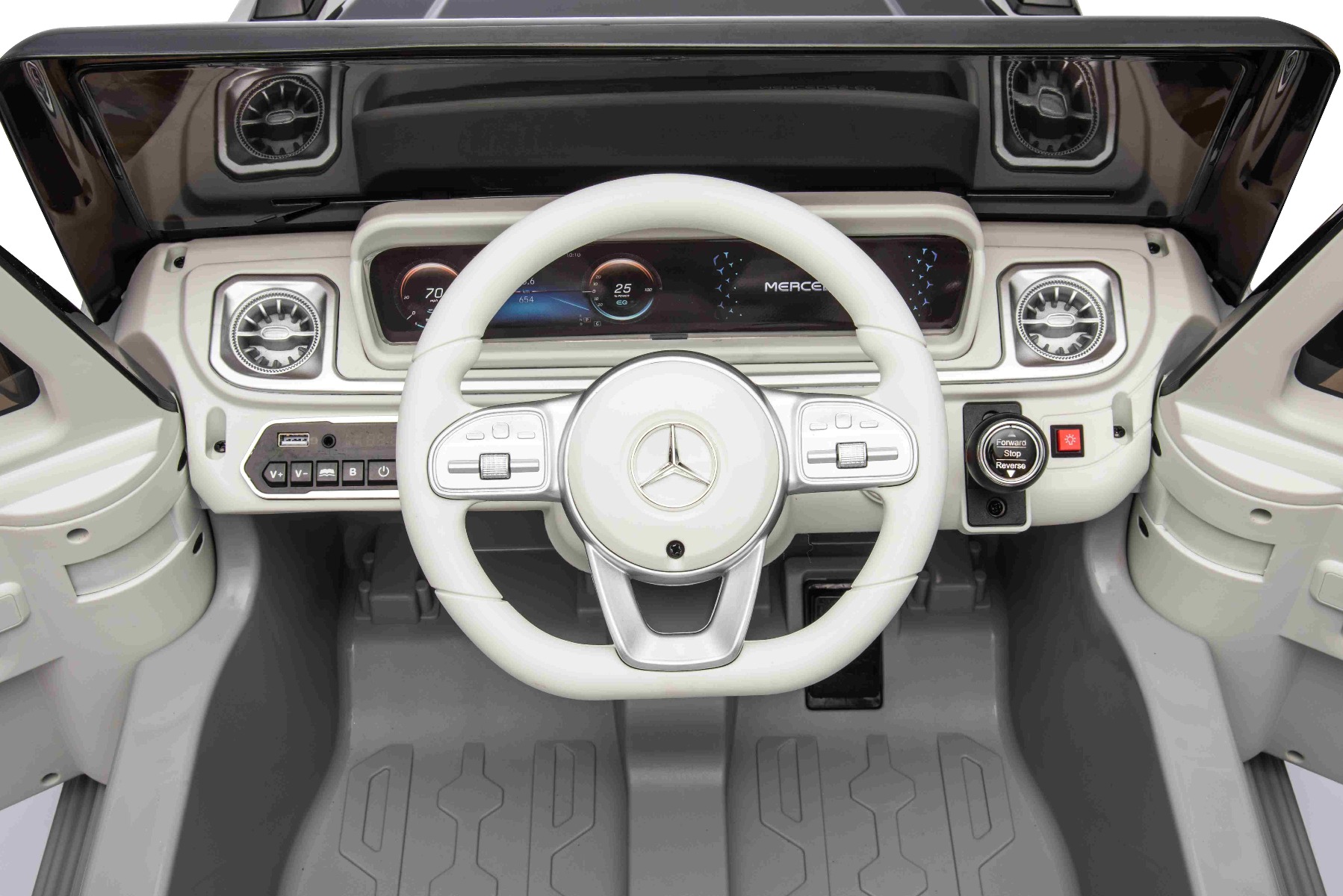 Večfunkcijski volan, smerna ročica