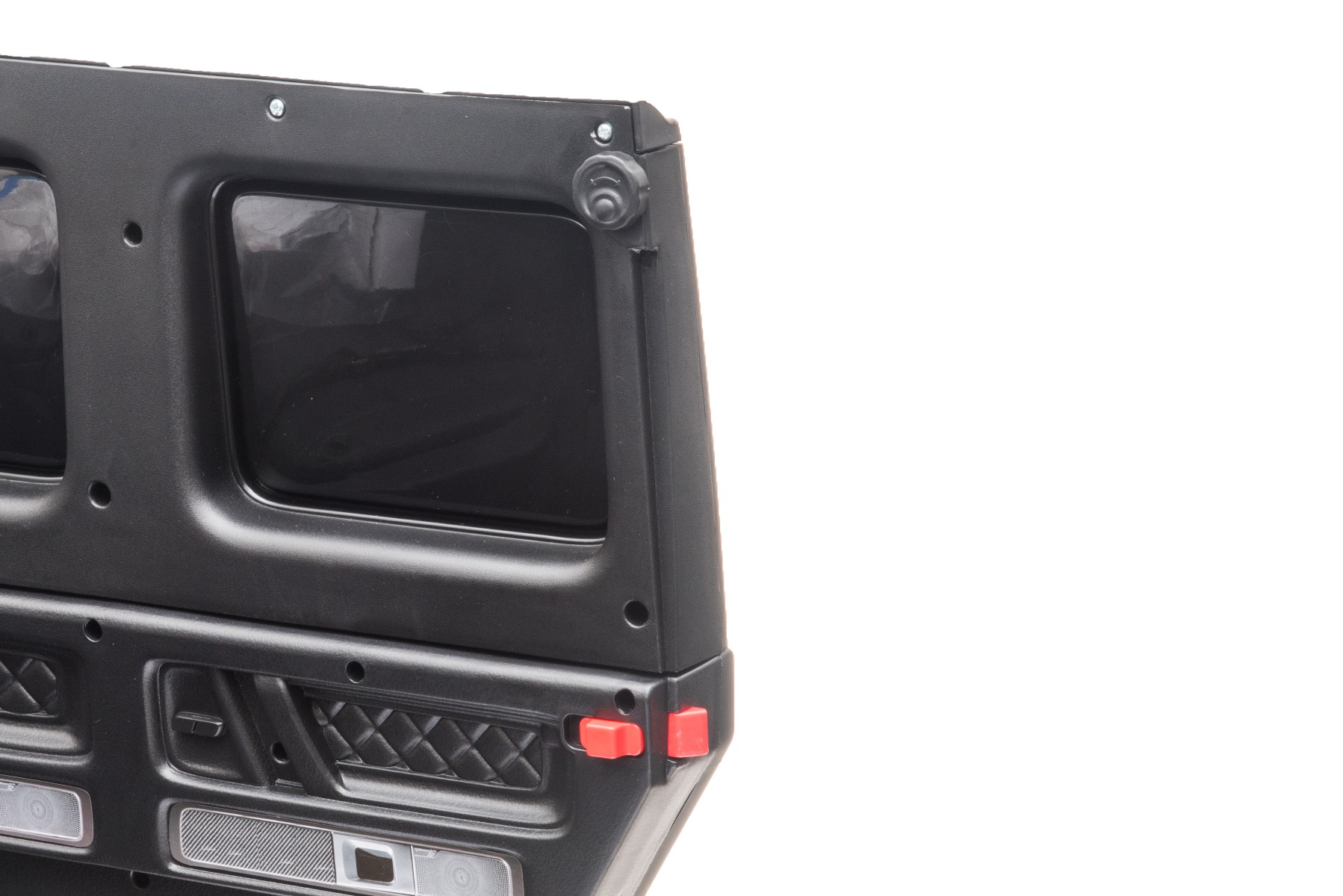 Odpiranje vrat z varnostno ključavnico