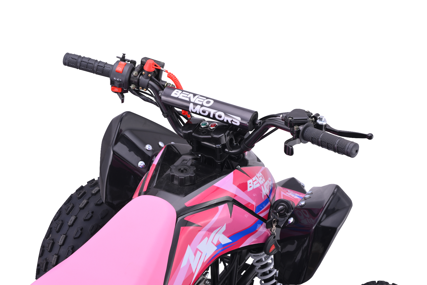 Stikalo za zaustavitev v sili, omejevalnik hitrosti