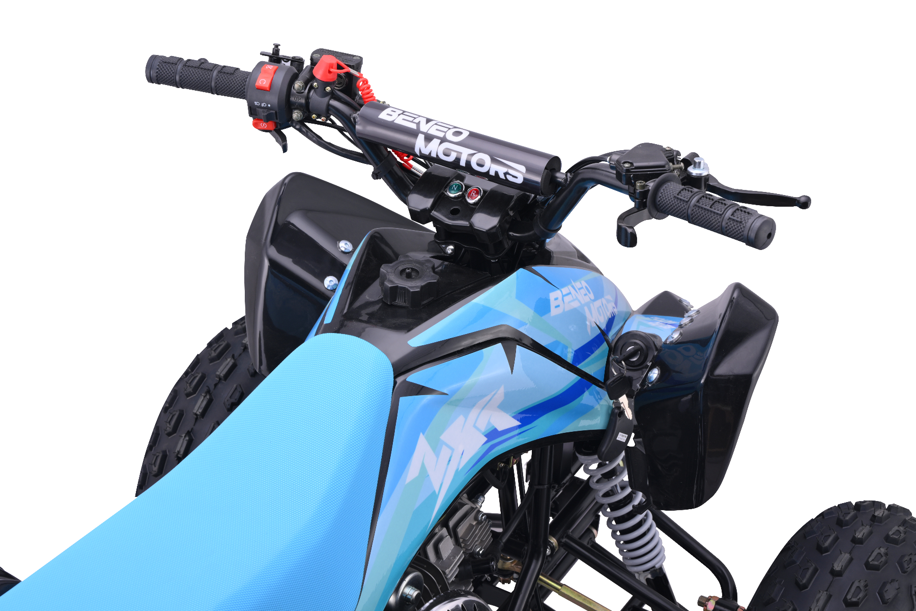 Stikalo za zaustavitev v sili, omejevalnik hitrosti