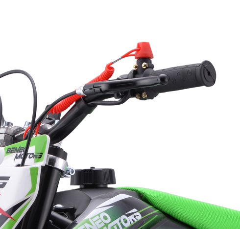 Vodni skuter - Stikalo za zaustavitev v sili