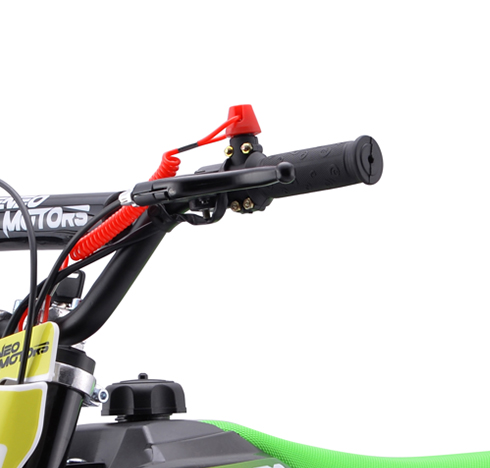 Vodni skuter - Stikalo za zaustavitev v sili