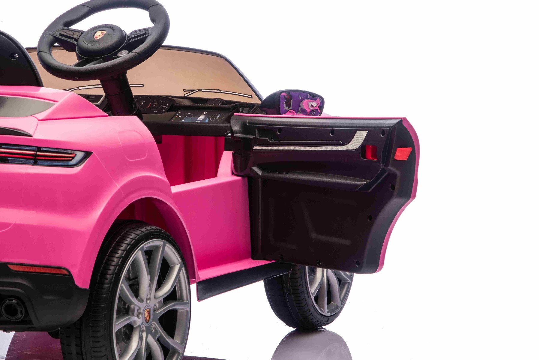 Odpiranje vrat z varnostno ključavnico