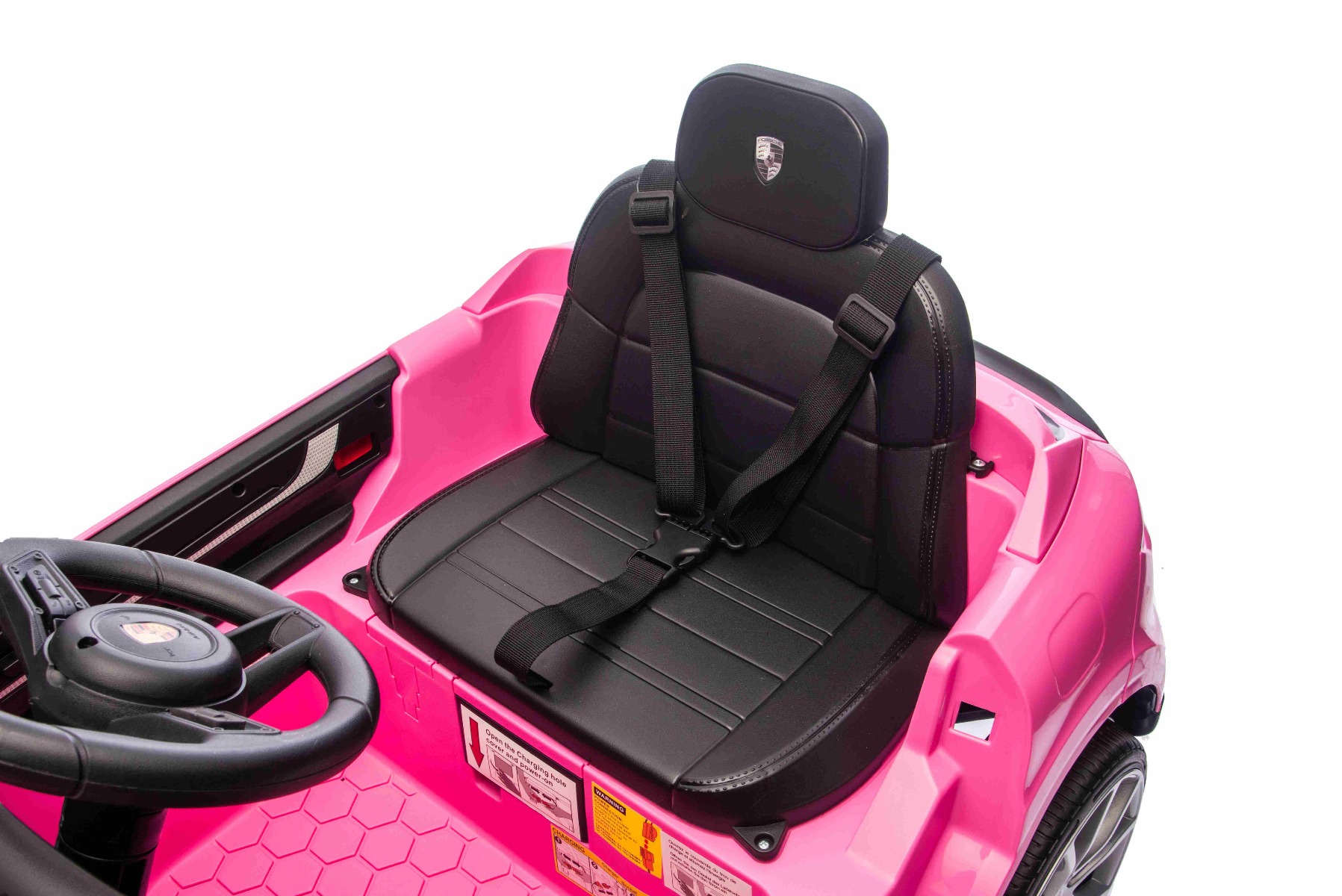 3-točkovni varnostni pas