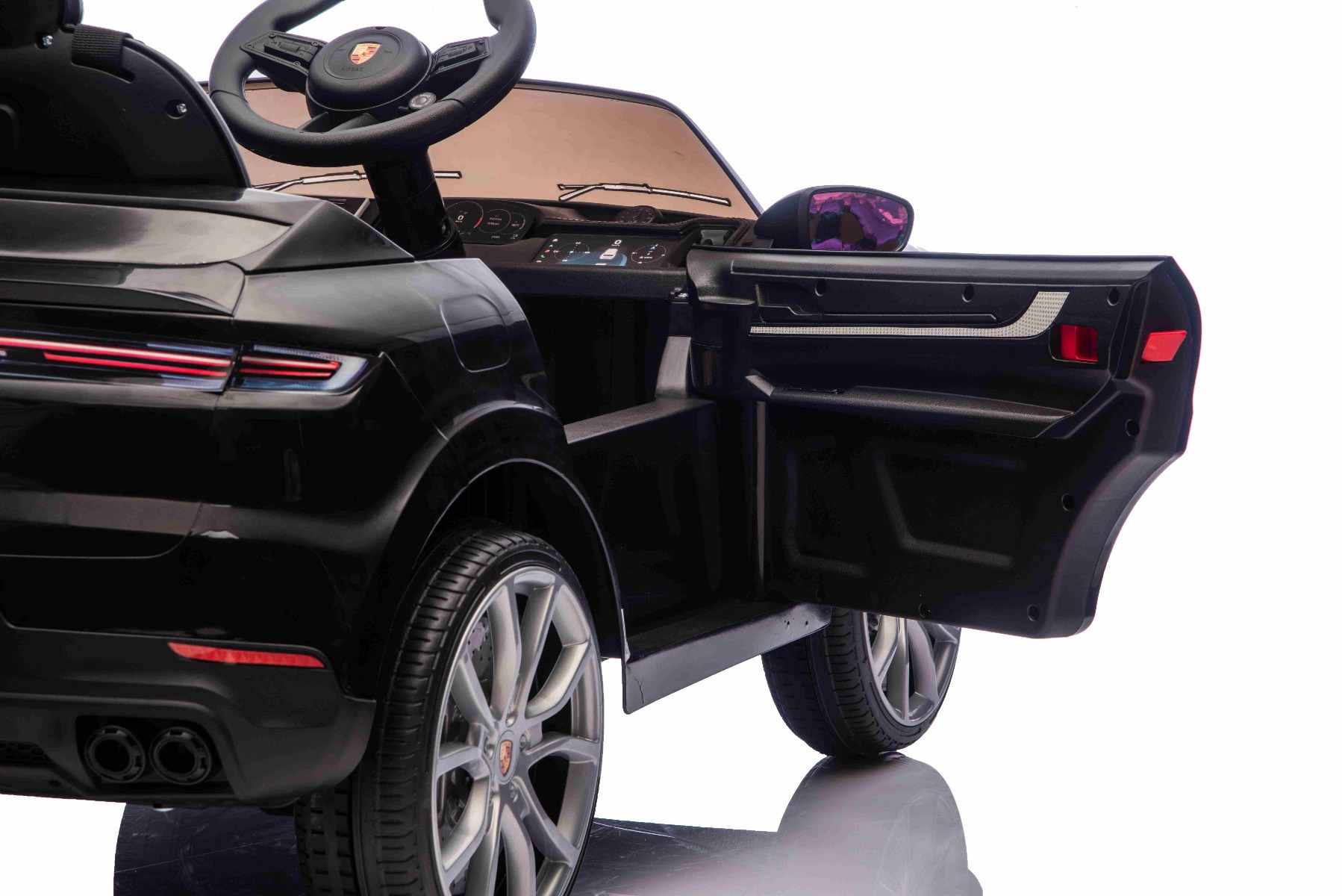 Odpiranje vrat z varnostno ključavnico