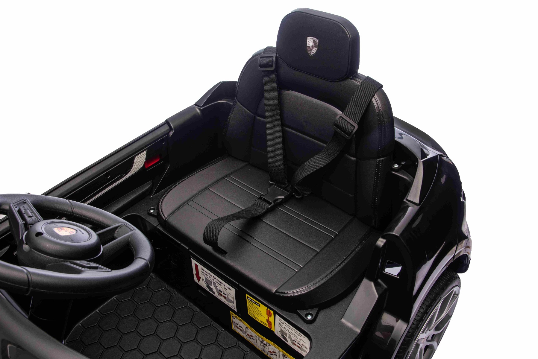 3-točkovni varnostni pas