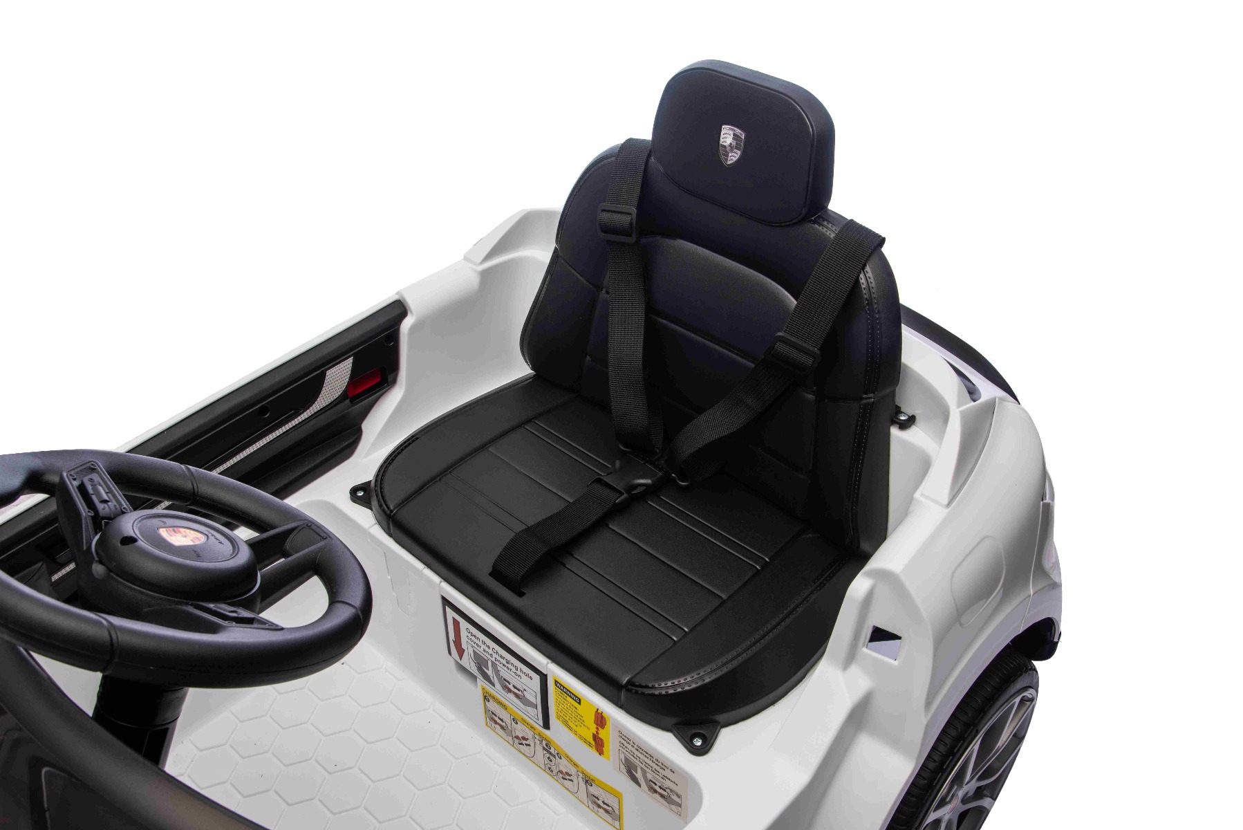 3-točkovni varnostni pas